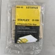 Stanley 25-1228 Disposable Filter Bags 3 Pack Wet/Dry Vac Replacement Bags Stanley 25-1228 Disposable Filter Bags 3 Pack Wet/Dry Vac Replacement Bags