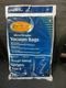3x  allergy envirocare micro filtration vacuum bags TYPE B Royal Metal uprights