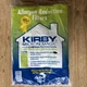 Kirby Micron Magic Hepa Filtration Allergen Reduction Filters New! 6-Pack Sealed
