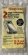 Shop-Vac 10-14 Gallon High Efficiency Disposable Filter Bags #90672 - 2 Pack New