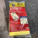 Shop Vac 90672 2pk High Efficiency Disposable Filter Bags 10-14 Gallons