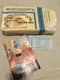 VTG ELECTROLUX DISPOSABLE ORIGINAL SELF-SEALING FILTER BAGS SEALED 20 Bags