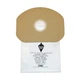TOUGH GUY 20TM82 Vacuum Bag,Paper,2-Ply,Reusable,PK10 20TM82