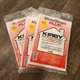 6 Kirby F & Twist Style Vacuum Cleaner Bags HEPA Filter 3-2 Packs Microalergen +