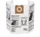 RIDGID - 23743 High Efficiency, Dry Pickup Dust Bags for 12 - 16 Gallon Wet / Dr