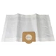 Atrix Vacuum Bag, Dry, Paper Filter, 5 PK ATIBCVBAG Atrix ATIBCVBAG 838067001483