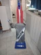 Oreck XL2100RHS Commercial Upright Vacuum Cleaner - Blue & Gray