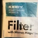 Kirby Micron Magic Filter Bags, 2-Pk, for F-Style & Twist Style Vacuums, 205811A