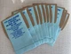 Genuine Oreck Buster B Vacuum Bags BB-280D BB180 MCV-160 11 Pack MCV-12