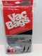 4 HomeCare Vac Bags/Hoover Type A, Singer Style SUB-3 & HEMS-1, Bissell Style 2 