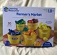 Learning Resources Farmers Market Sorting Set