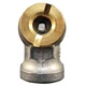 Milton Industries MIL699 Milton S699 1/4" Single Head Air Chuck