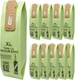 10 Pack Replacement CC Vacuum Bags for Oreck XL XL2 XL7 XL21 Upright Vacuum 10 Pack Replacement CC Vacuum Bags for Oreck XL XL2 XL7 XL21 Upright Vacuum