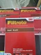 9 Filtrete Oreck XL & CC Vacuum Bag No 68710-6,  Electrolux Homecare Products
