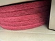 Boardwalk 4020RED 20" Dia Buffing Floor Pads - Red (5/CT) New