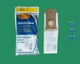 3 General Electric GE 1 Vacuum Bags Eureka 61983 HP1 Electrolux 6242312 HP5555