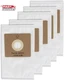 Atrix - AHLR-2 HEPA Filter Bags - Replacement Vac Filter Bag for AHSC-1 Lil' Red