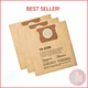 3 Pack STANLEY Filter Bag 19-3100, for 5-8 Gallon Wet/Dry Vacuum, Compatible wit 3 Pack STANLEY Filter Bag 19-3100, for 5-8 Gallon Wet/Dry Vacuum, Compatible wit