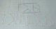 Lot of 3 Genuine Mercury Outboard Powerhead to Exhaust Plate Gaskets 27-60317