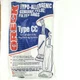 Genuine Oreck XL Type CC Vacuum Cleaner Bags CCPK8DW 5 Bags Open Package