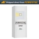 POWERTEC 75044 Non Woven Fabric Filter Bag for AstroVac & Valet Central HPB1,3PK