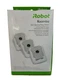 IROBOT 3-PACK! Roomba Dirt Disposal Bag for Vacuum Robot OEM 4640235 IROBOT 3-PACK! Roomba Dirt Disposal Bag for Vacuum Robot OEM 4640235