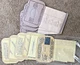 Lot of 9 Vintage Electrolux self sealing disposable filter bags
