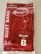 EnviroCare Technologies Royal Type B 3 Dust Bags for Vacuum Cleaner