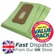 3x Vacuum Cleaner Bags For Oreck XL2000, XL8000, XL9000 Series, Docking Design 3x Vacuum Cleaner Bags For Oreck XL2000, XL8000, XL9000 Series, Docking Design