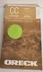 6 Oreck Vacuum Cleaner Bags CC Allergen SaniSeal Filtration Replacement AK1CC6A 6 Oreck Vacuum Cleaner Bags CC Allergen SaniSeal Filtration Replacement AK1CC6A
