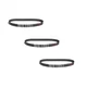 Genuine Vacuum Belt for: Oreck 83002-01 / 8300201 (Single Pack)