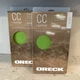 Oreck AK1CC6A CC SaniSeal Allergen Filtration Vacuum Cleaner Bags 10 BagsGenuine