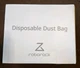 Roborock Disposable Dust Bag Replacement Model: SDCD03RR 6 Replacement Bags New Roborock Disposable Dust Bag Replacement Model: SDCD03RR 6 Replacement Bags New