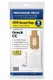 9 HEPA Vac Bags for Oreck XL Upright Type CC CC Docking AK1CC6H AK1CC6A CCPK8DW