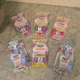 6 pack variety Schick Quattro 4-Blade Disposable Razor for Women - 3 Ct