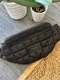Saint Laurent Men's Nuxx Nero Belt Bag Black $1390 New NWT Made in Italy