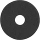Lundmark 13" Black Stripping Pad