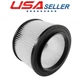 1 Pack Replacement Filter 9-17810 for Craftsman Shop Vac 3 4 Gallon Wet/Dry Vacs 1 Pack Replacement Filter 9-17810 for Craftsman Shop Vac 3 4 Gallon Wet/Dry Vacs