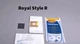 Royal* Procision* 3000* Type R Vacuum Bags and 1 filter. EnviroCare brand 