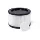 RIDGID HEPA Filter Ash Vacuum Replacement DV0500 Fine Dust Fireplace Grill