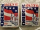 2 New Pkgs of 3 GENUINE Oreck 030-0604 Upright Vacuum Cleaner Belts 0300604