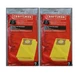 LOT OF 2 CRAFTSMAN High Efficiency Collection Bags for 4-9 Gallon Wet Dry Vac LOT OF 2 CRAFTSMAN High Efficiency Collection Bags for 4-9 Gallon Wet Dry Vac