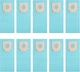 A Vacuum Bags for Riccar Upright Vacuums 2000 4000 Replacement Micro Filtration