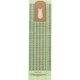 Oreck Commercial Xl Upright Vacuum Cleaner Bags Pack Of 25 Advanced Filtration