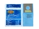 Bissell 32671 3267 3863 6221 Upright Bags Micro Allergen Filtration 833 9 Bags