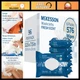 Disposable Adult Washcloth Wipes, Scented, 6 Pack (576 Total) - No-Rinse Body Cl