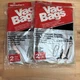 2 Pack Home Care Vacuum Bags Type A Hoover/Bissell  Sub-3 HEMS-1 Style 2 No 17 