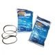 Lot Riccar Vacuum Bags for 2000, 4000 Simplicity 5000, 6000 11 Bags, 3 Belts