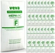Veva 30 Pack HEPA Filter Bags Style F for Kirby Vacuums &ndash; Fits G3&ndash;Avalir II
