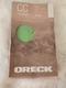 Oreck CC Plus SaniSeal Filtration Bag Replacements Six Bags Oreck CC Plus SaniSeal Filtration Bag Replacements Six Bags